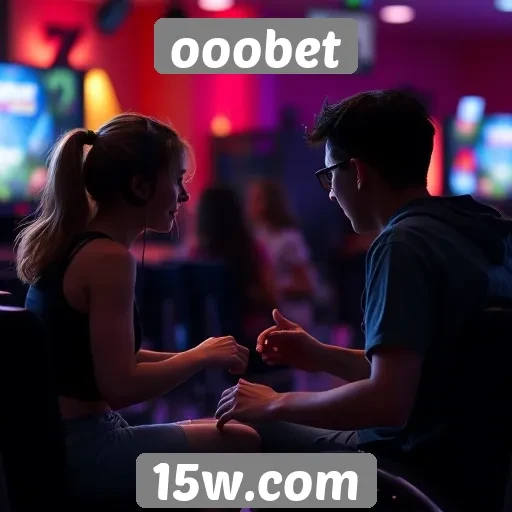 Recursos de acessibilidade no site de jogos ooobet