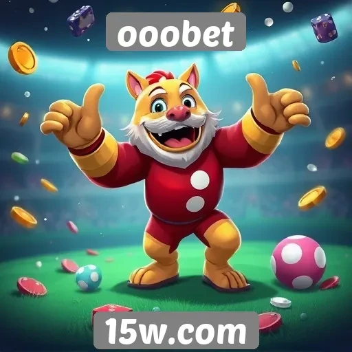 ooobet oferece diversas opções de jogos online